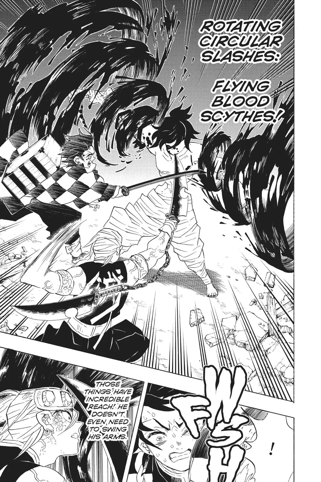 Demon Slayer: Kimetsu no Yaiba - Chapter 90 - Page 5