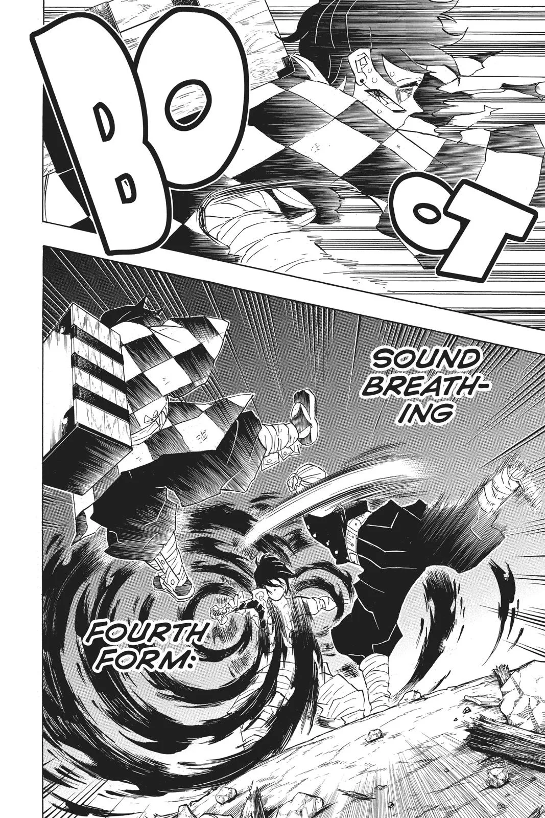 Demon Slayer: Kimetsu no Yaiba - Chapter 90 - Page 6