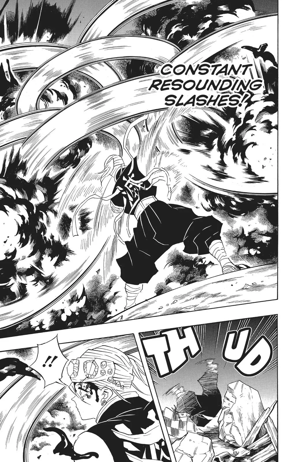 Demon Slayer: Kimetsu no Yaiba - Chapter 90 - Page 7