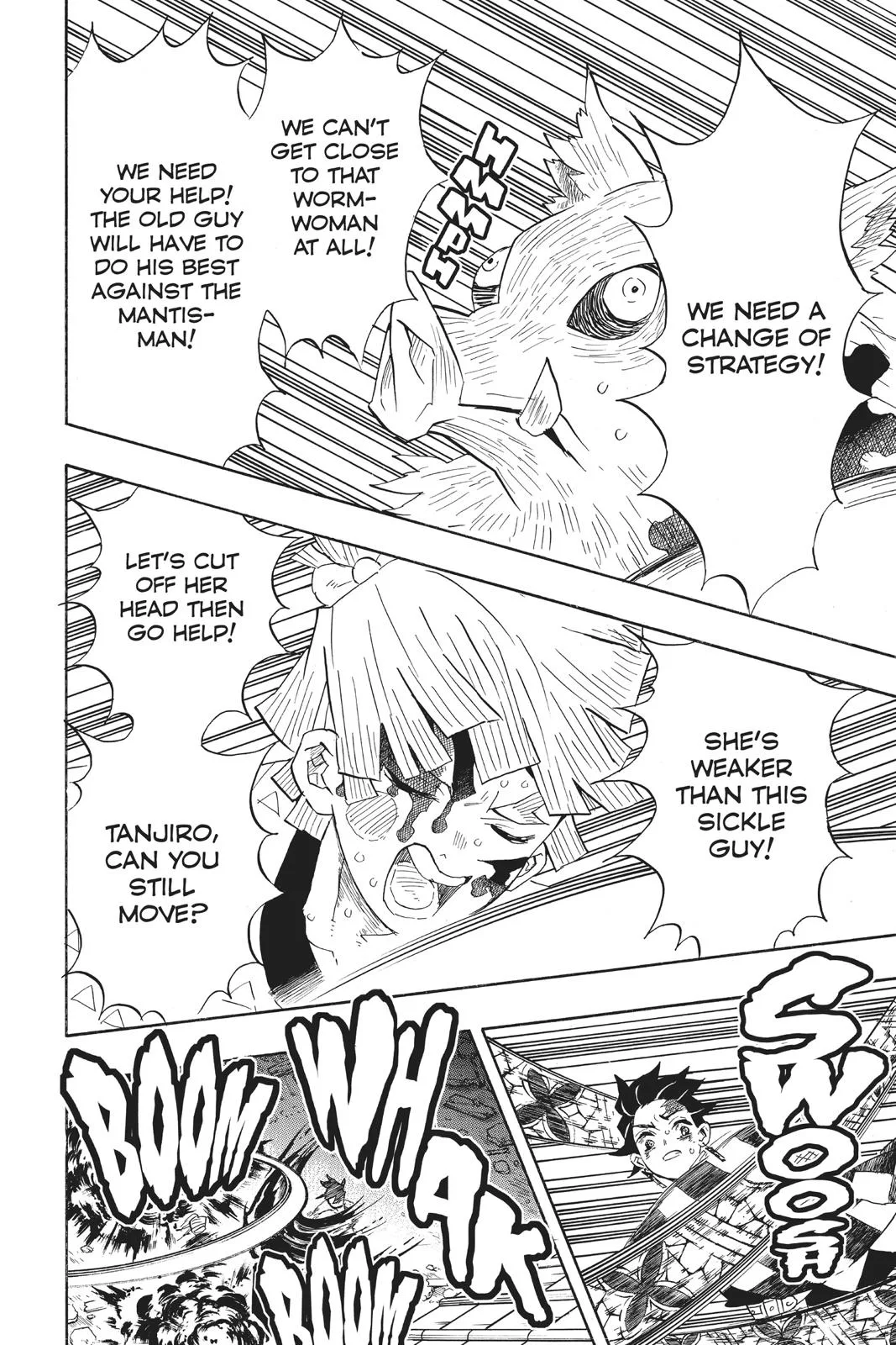 Demon Slayer: Kimetsu no Yaiba - Chapter 91 - Page 10