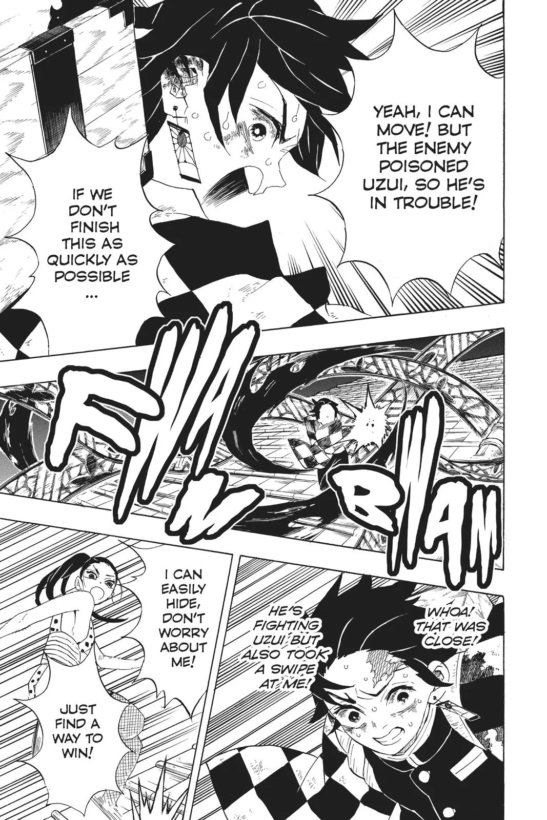 Demon Slayer: Kimetsu no Yaiba - Chapter 91 - Page 11