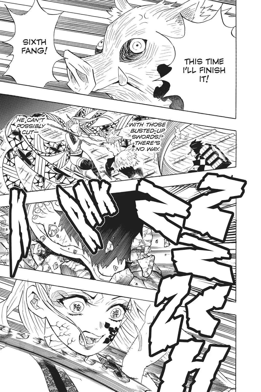 Demon Slayer: Kimetsu no Yaiba - Chapter 91 - Page 16