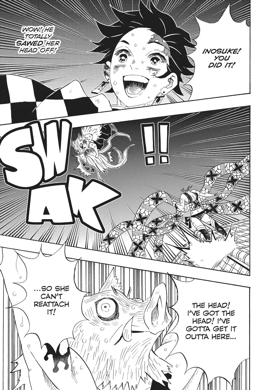 Demon Slayer: Kimetsu no Yaiba - Chapter 91 - Page 18