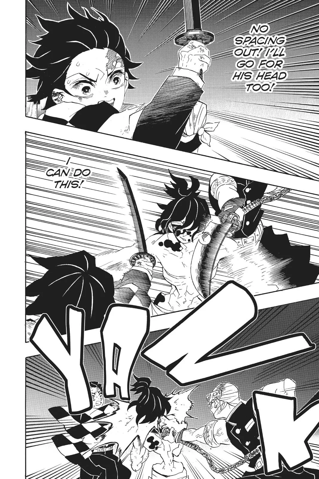 Demon Slayer: Kimetsu no Yaiba - Chapter 91 - Page 4