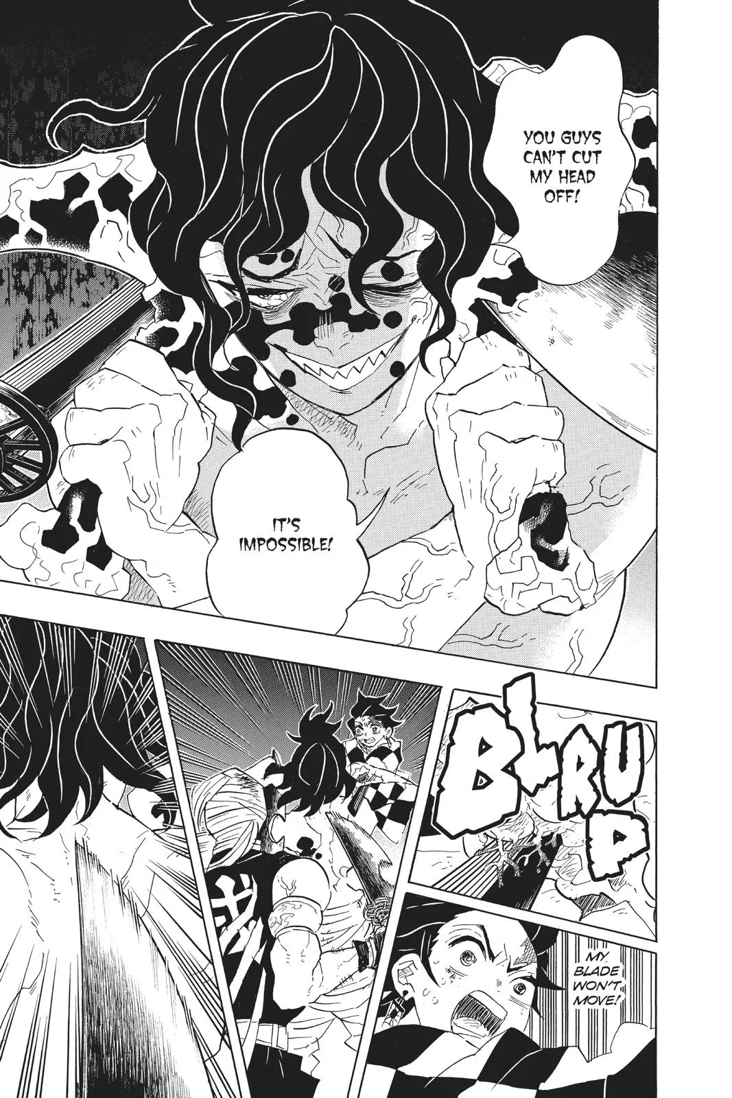 Demon Slayer: Kimetsu no Yaiba - Chapter 91 - Page 5