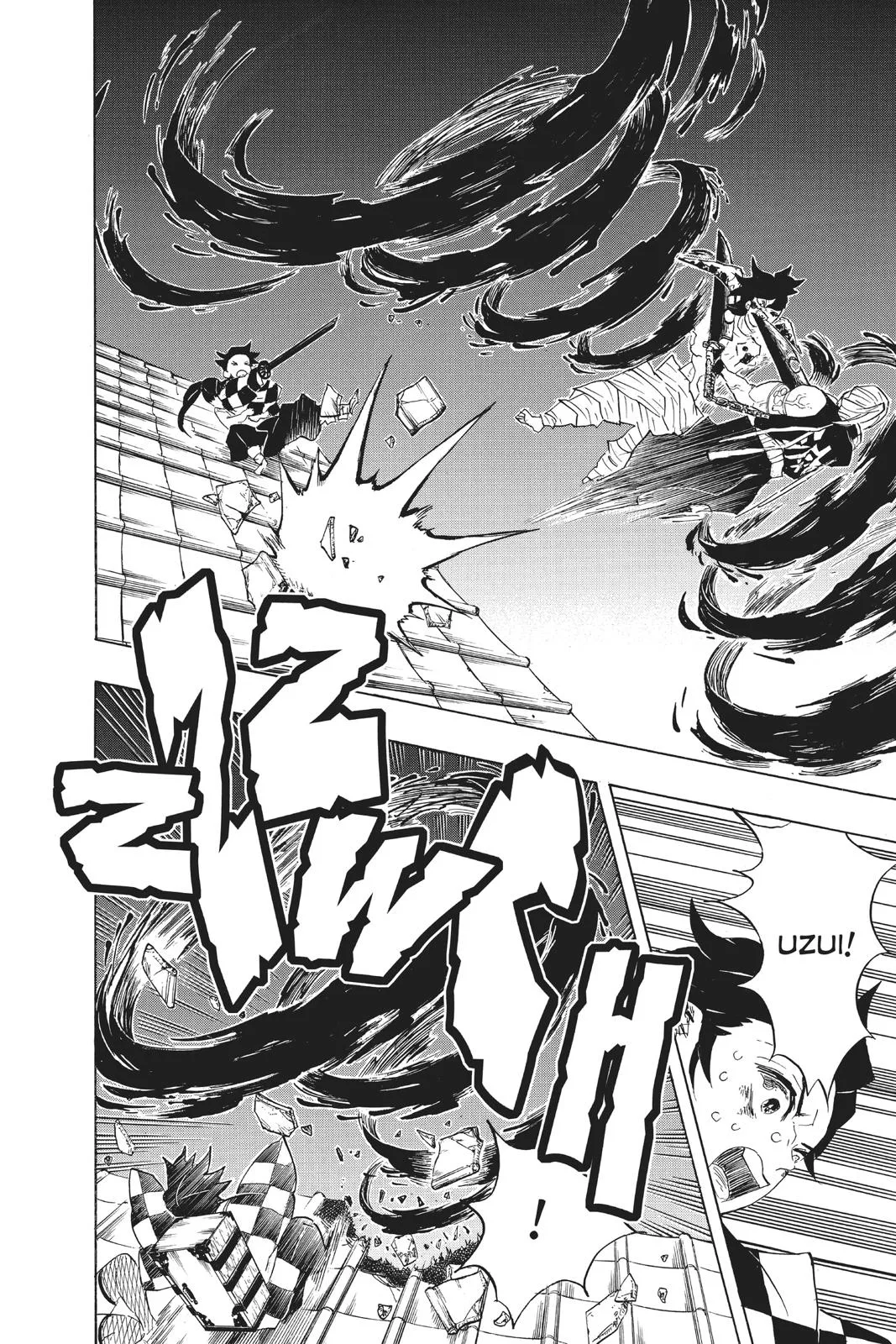 Demon Slayer: Kimetsu no Yaiba - Chapter 91 - Page 8