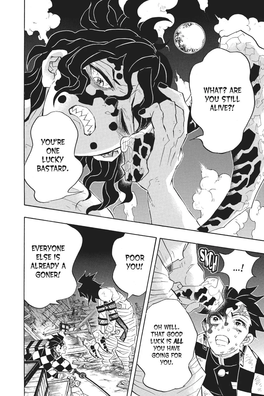 Demon Slayer: Kimetsu no Yaiba - Chapter 92 - Page 10