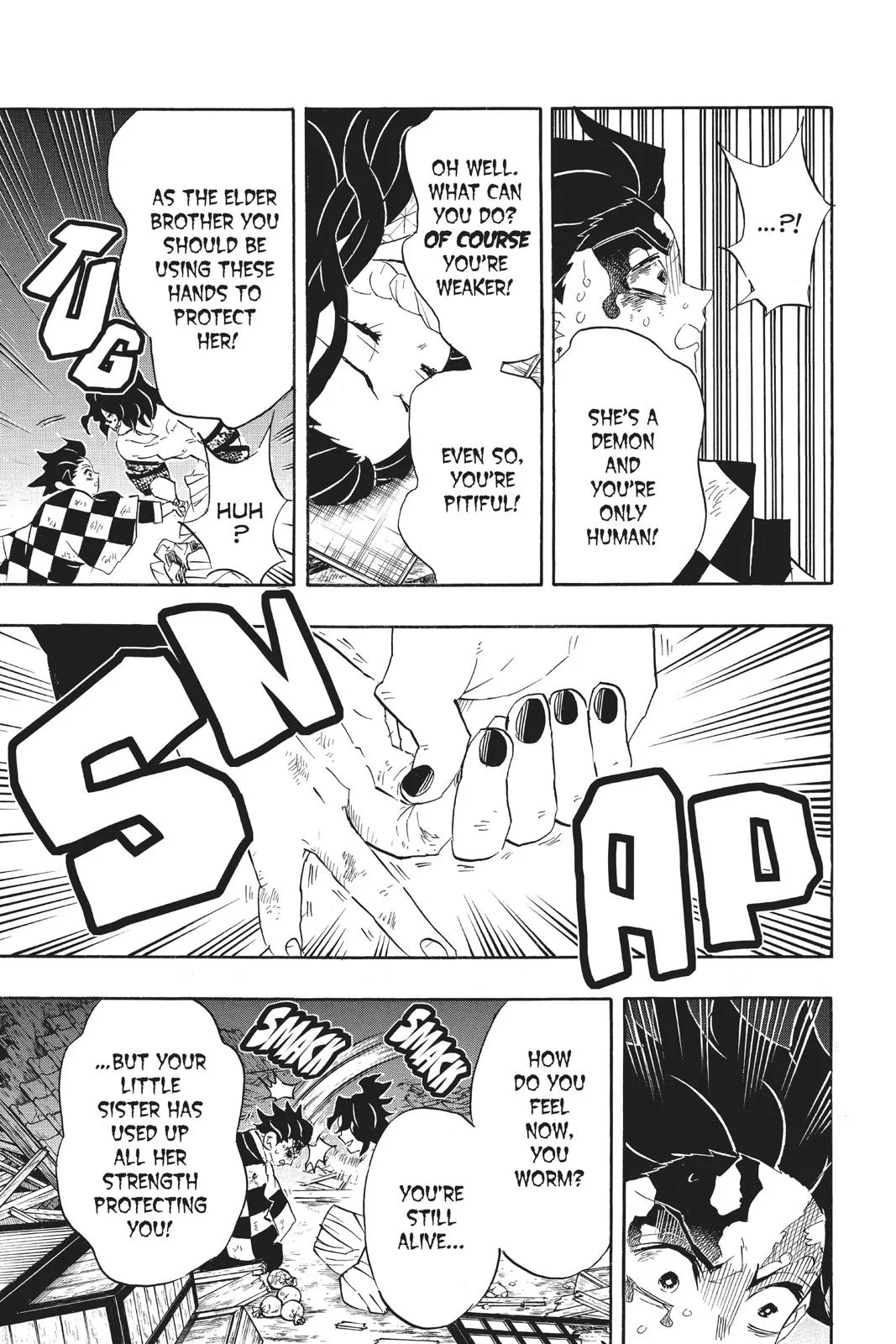 Demon Slayer: Kimetsu no Yaiba - Chapter 92 - Page 13