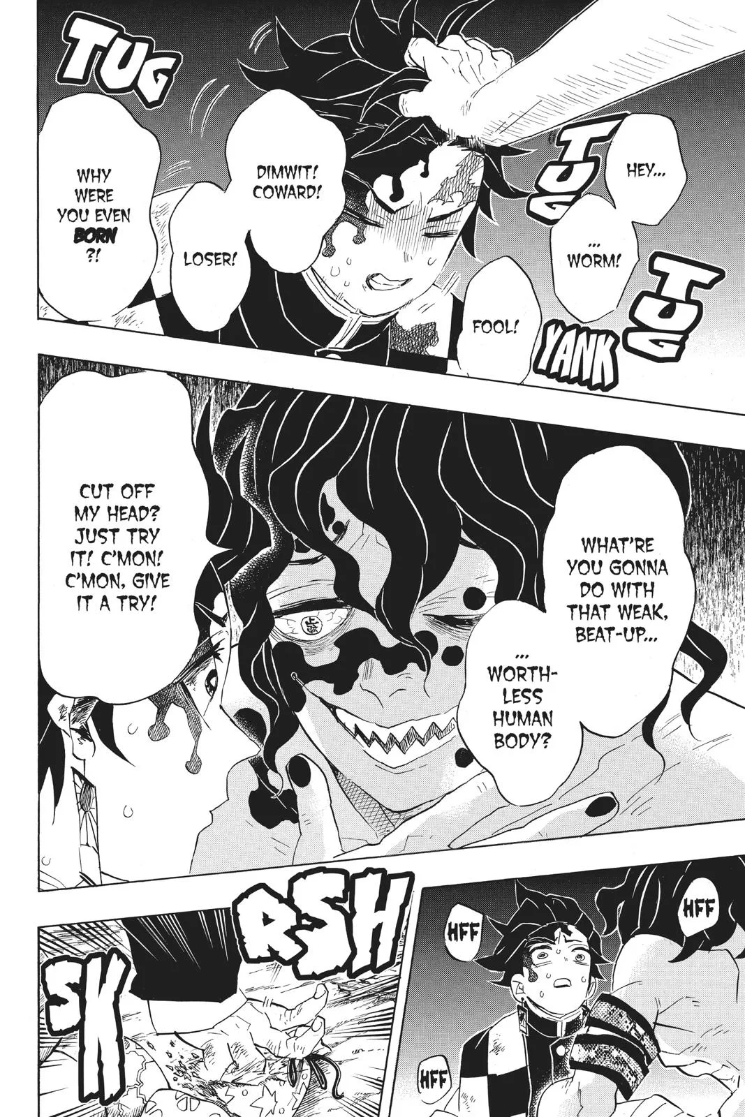 Demon Slayer: Kimetsu no Yaiba - Chapter 92 - Page 14