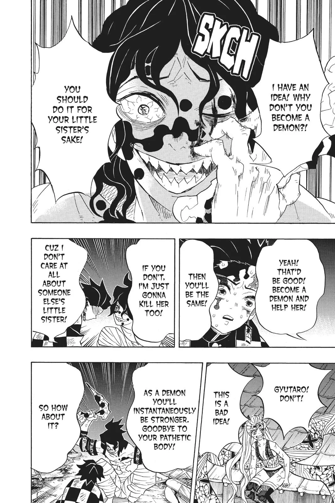 Demon Slayer: Kimetsu no Yaiba - Chapter 92 - Page 16