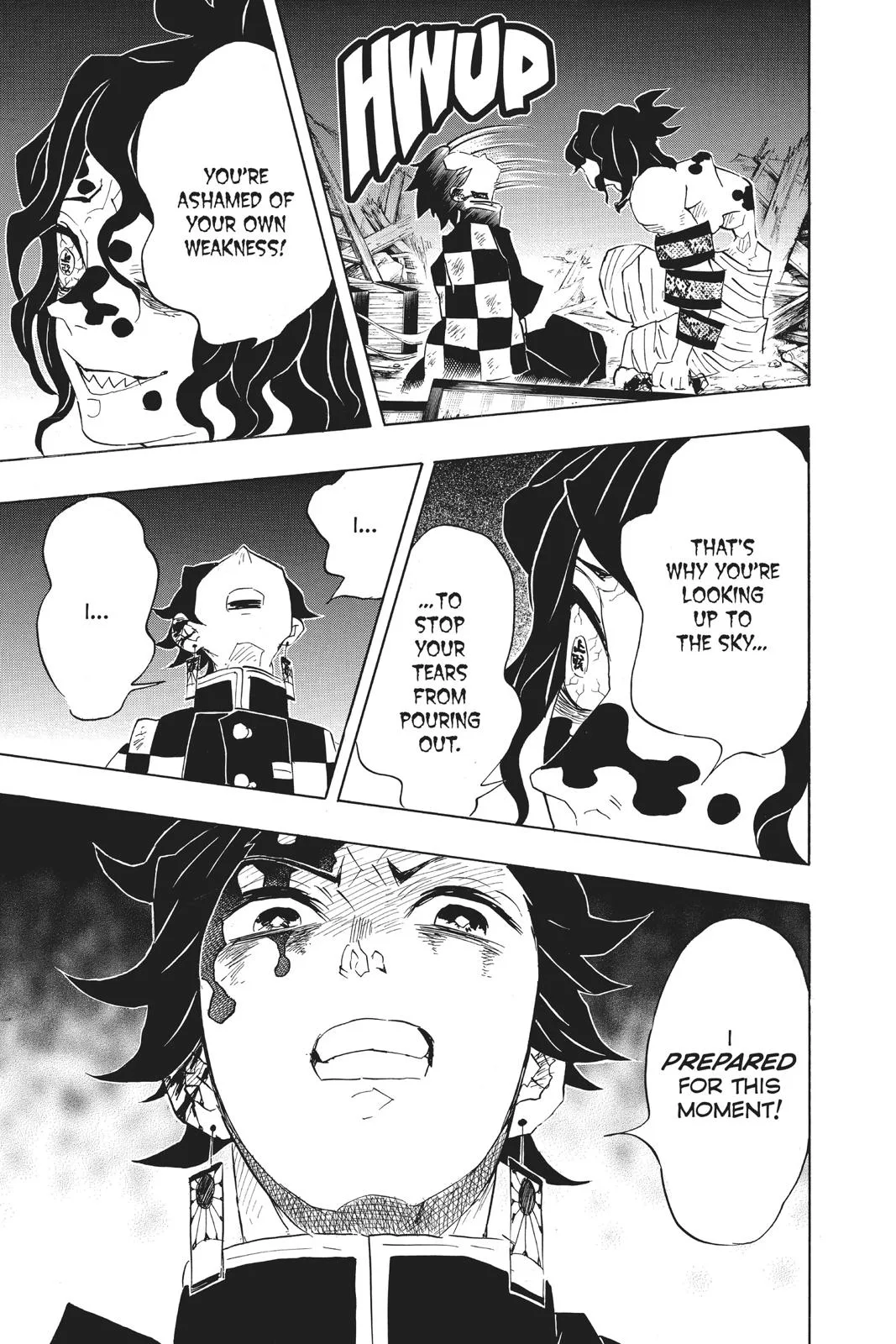 Demon Slayer: Kimetsu no Yaiba - Chapter 92 - Page 17