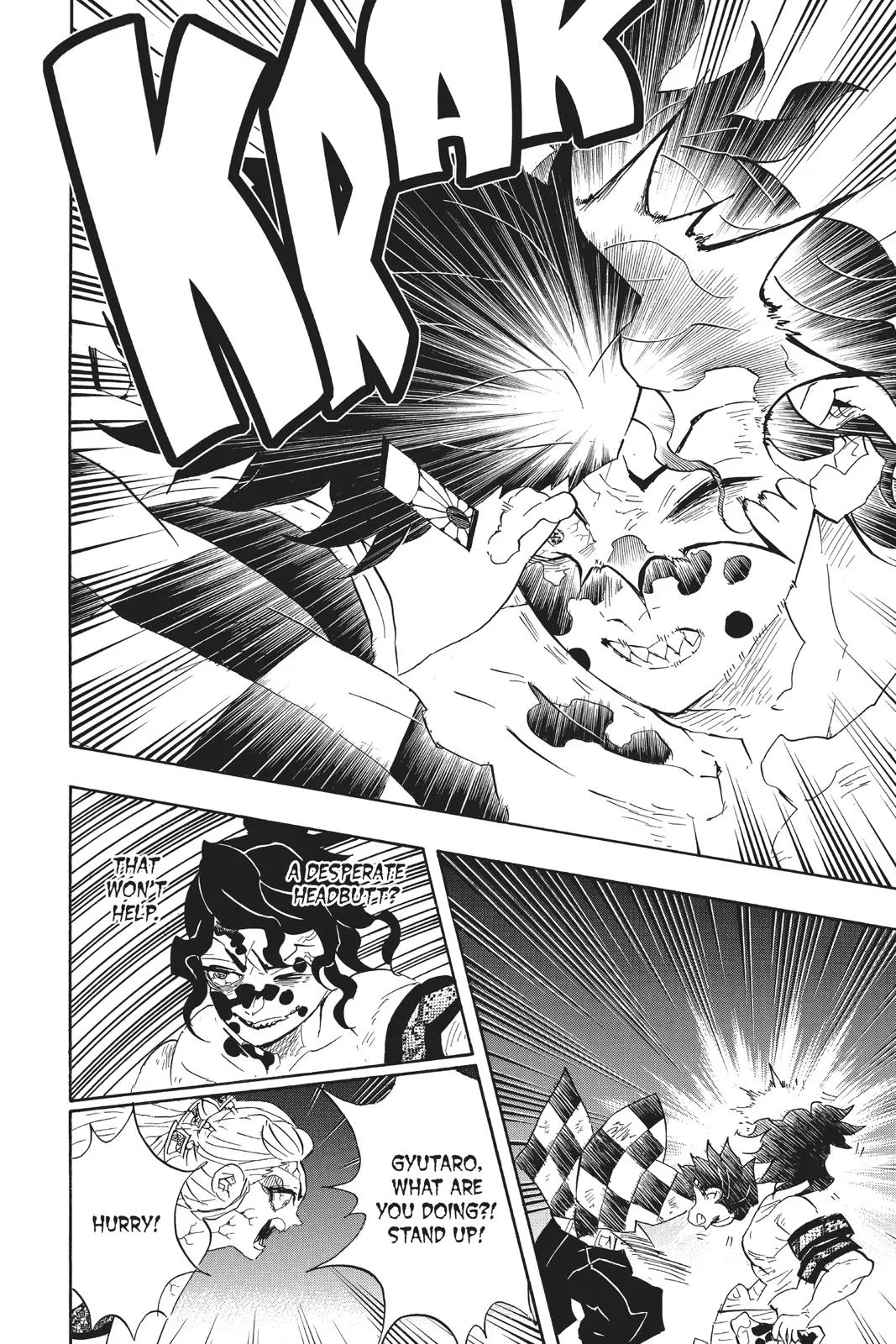 Demon Slayer: Kimetsu no Yaiba - Chapter 92 - Page 18
