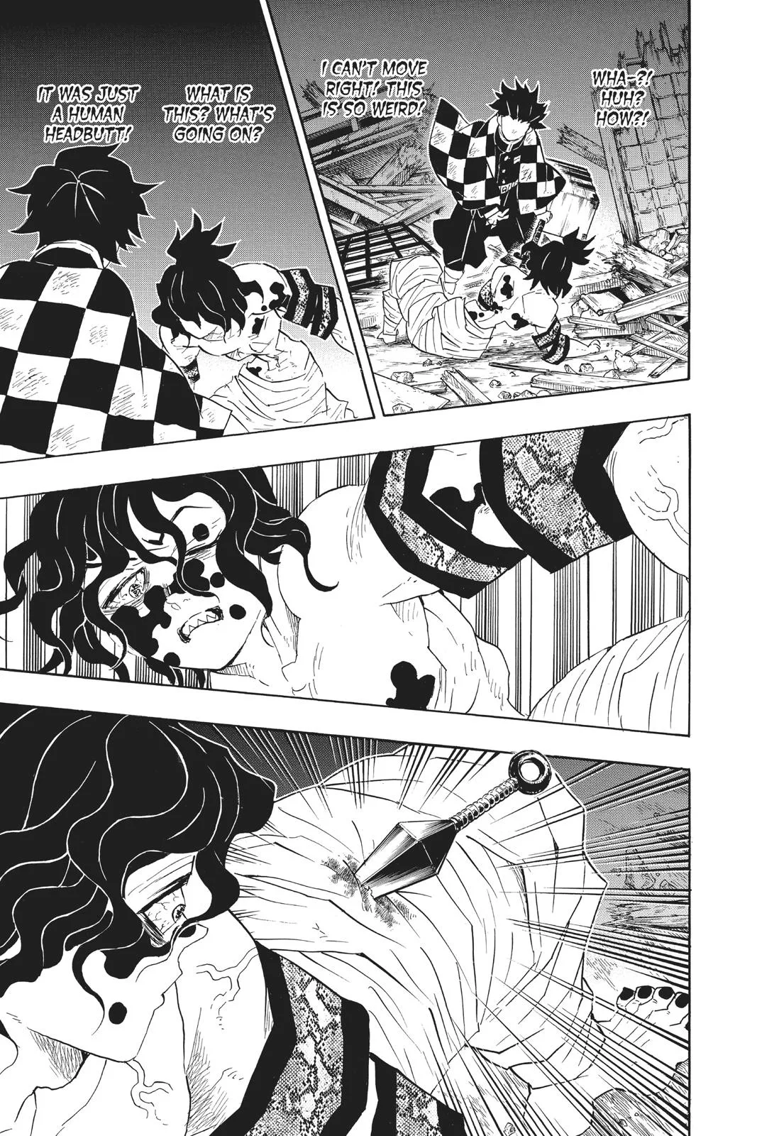 Demon Slayer: Kimetsu no Yaiba - Chapter 92 - Page 19