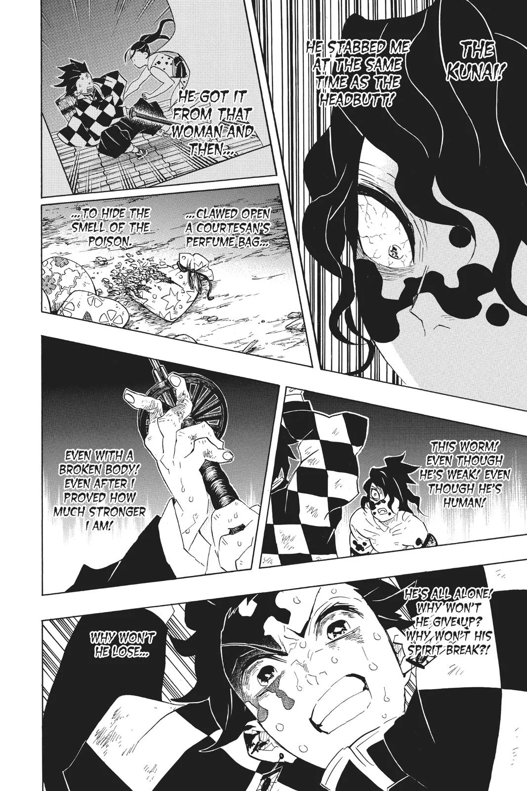 Demon Slayer: Kimetsu no Yaiba - Chapter 92 - Page 20