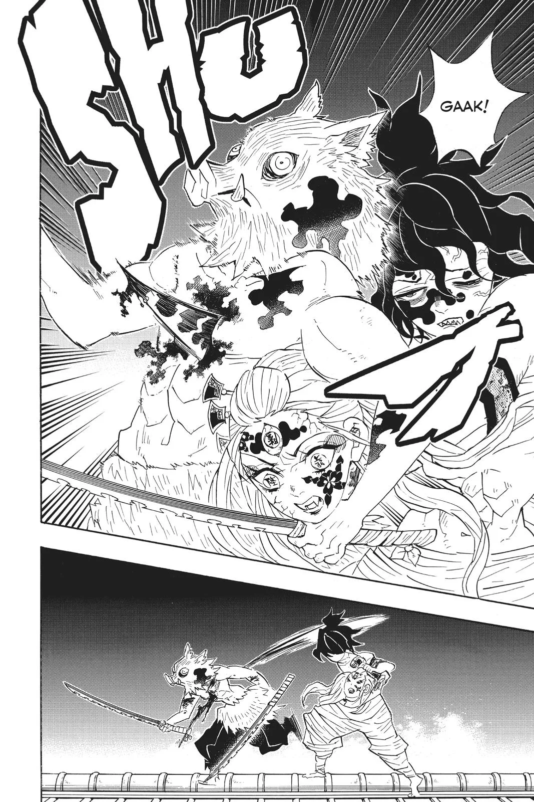 Demon Slayer: Kimetsu no Yaiba - Chapter 92 - Page 4