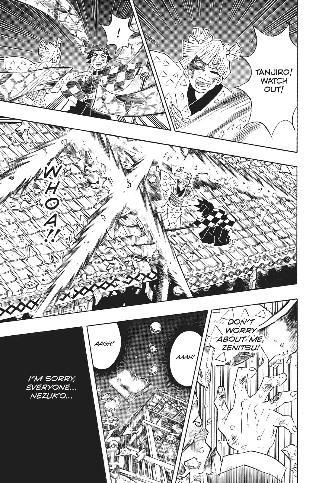 Demon Slayer: Kimetsu no Yaiba - Chapter 92 - Page 7