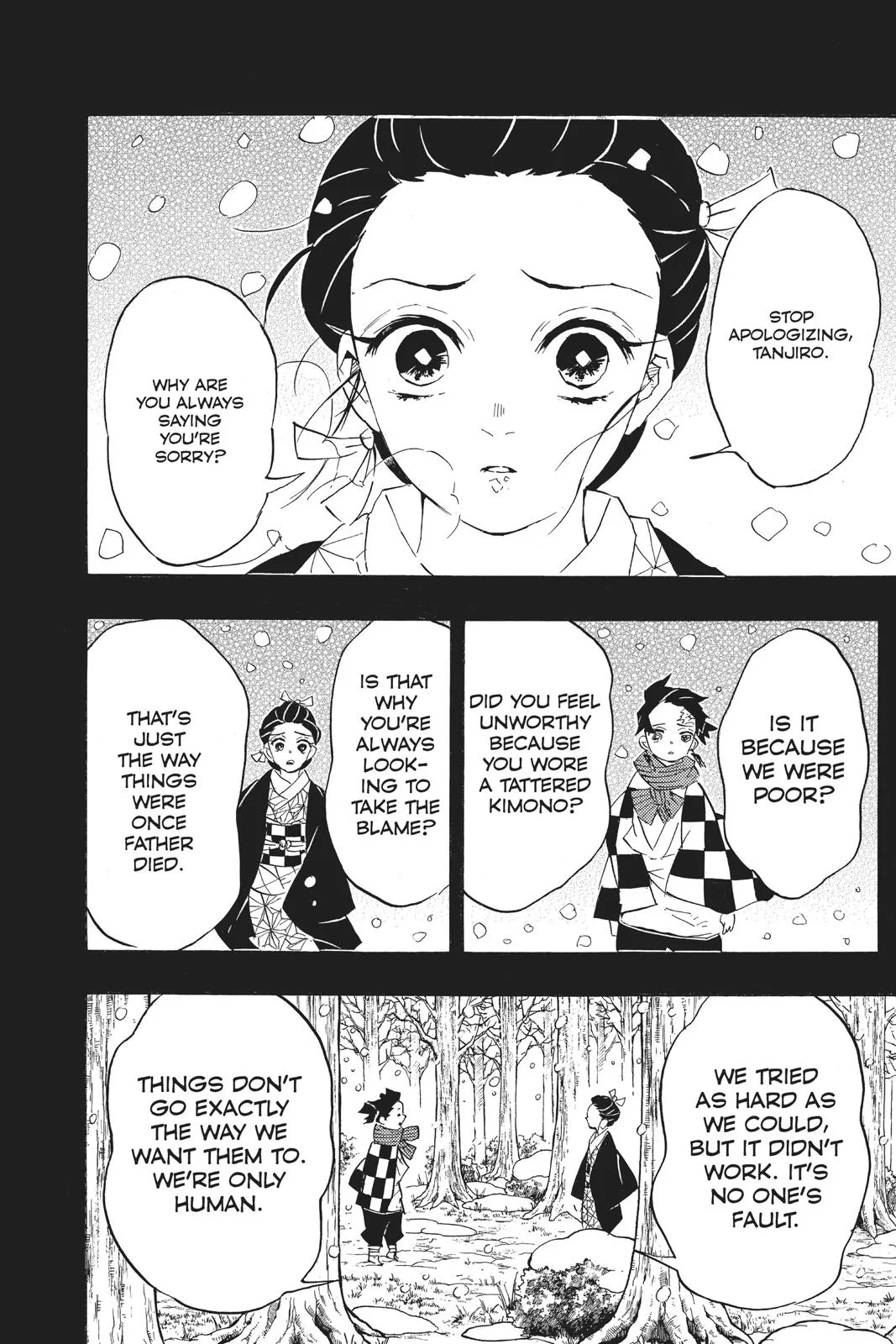 Demon Slayer: Kimetsu no Yaiba - Chapter 92 - Page 8