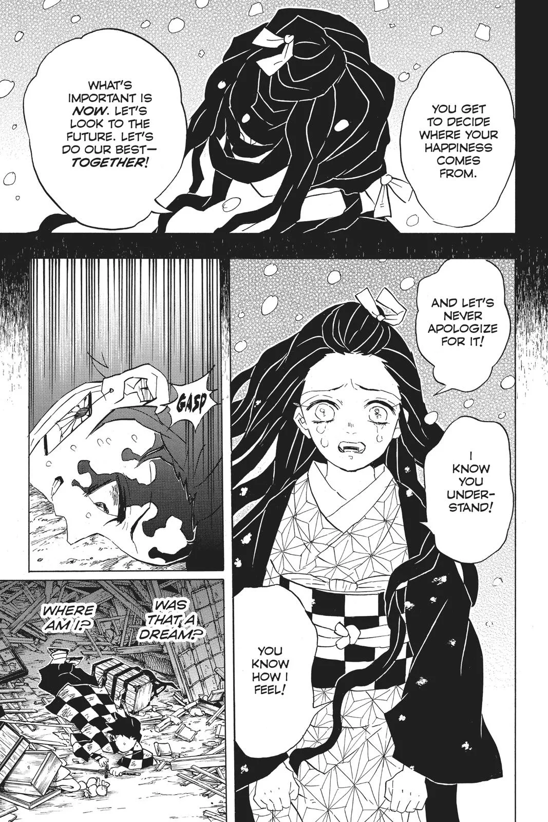 Demon Slayer: Kimetsu no Yaiba - Chapter 92 - Page 9