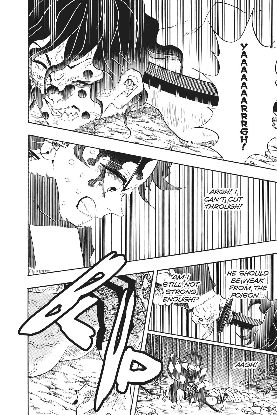 Demon Slayer: Kimetsu no Yaiba - Chapter 93 - Page 10