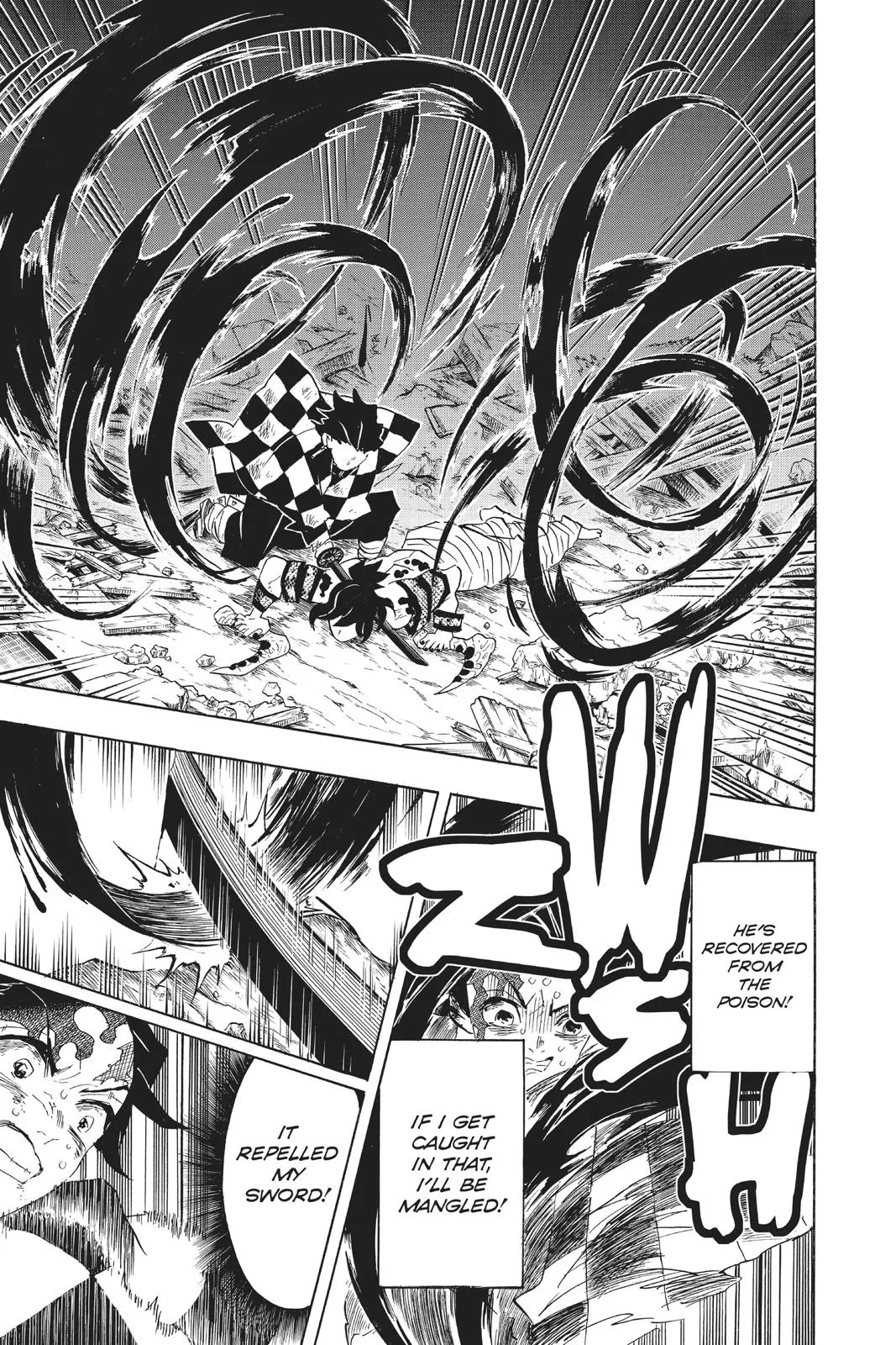 Demon Slayer: Kimetsu no Yaiba - Chapter 93 - Page 11