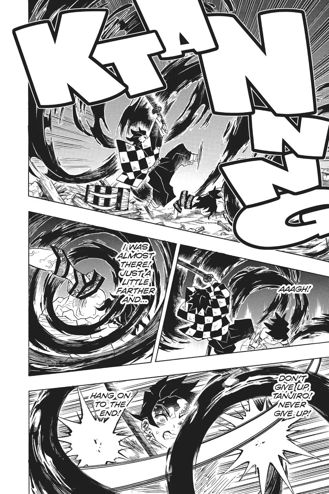 Demon Slayer: Kimetsu no Yaiba - Chapter 93 - Page 12