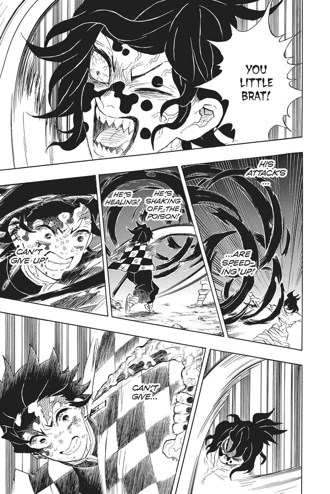 Demon Slayer: Kimetsu no Yaiba - Chapter 93 - Page 13