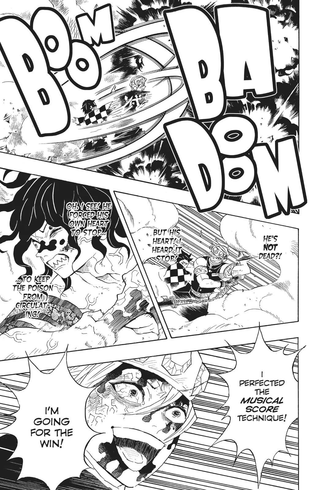 Demon Slayer: Kimetsu no Yaiba - Chapter 93 - Page 15