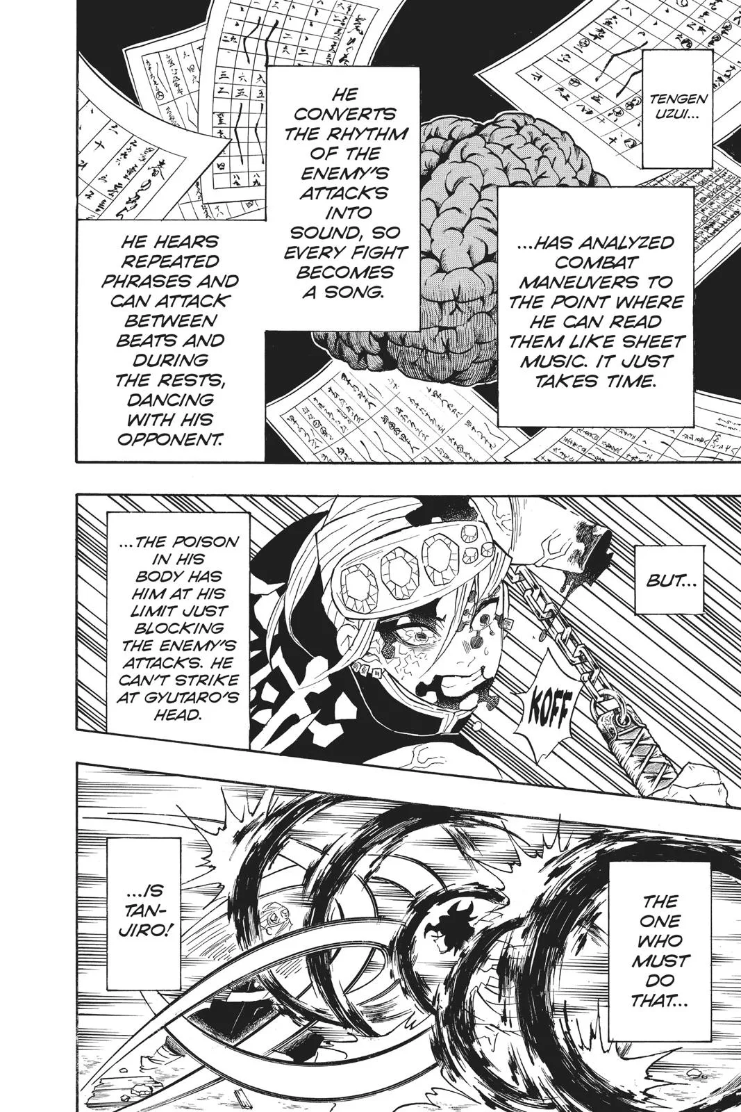 Demon Slayer: Kimetsu no Yaiba - Chapter 93 - Page 16