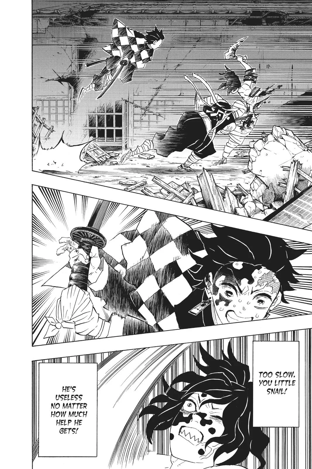 Demon Slayer: Kimetsu no Yaiba - Chapter 93 - Page 18