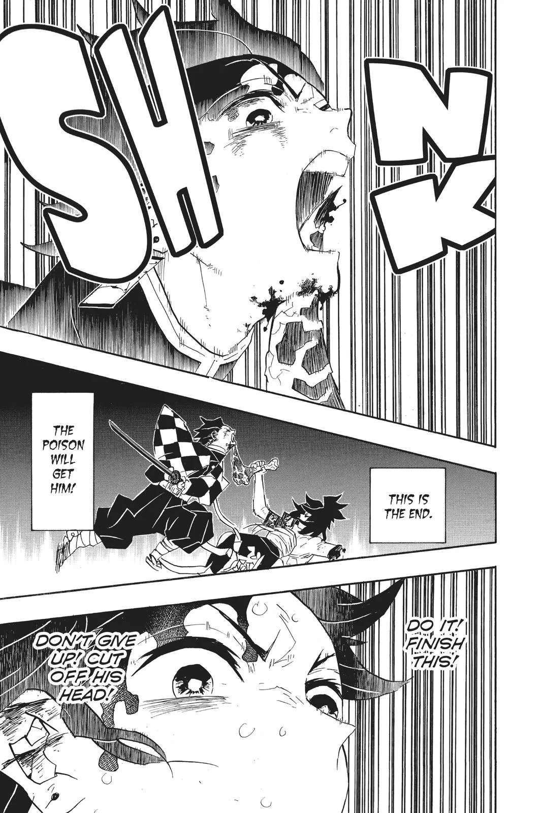 Demon Slayer: Kimetsu no Yaiba - Chapter 93 - Page 19