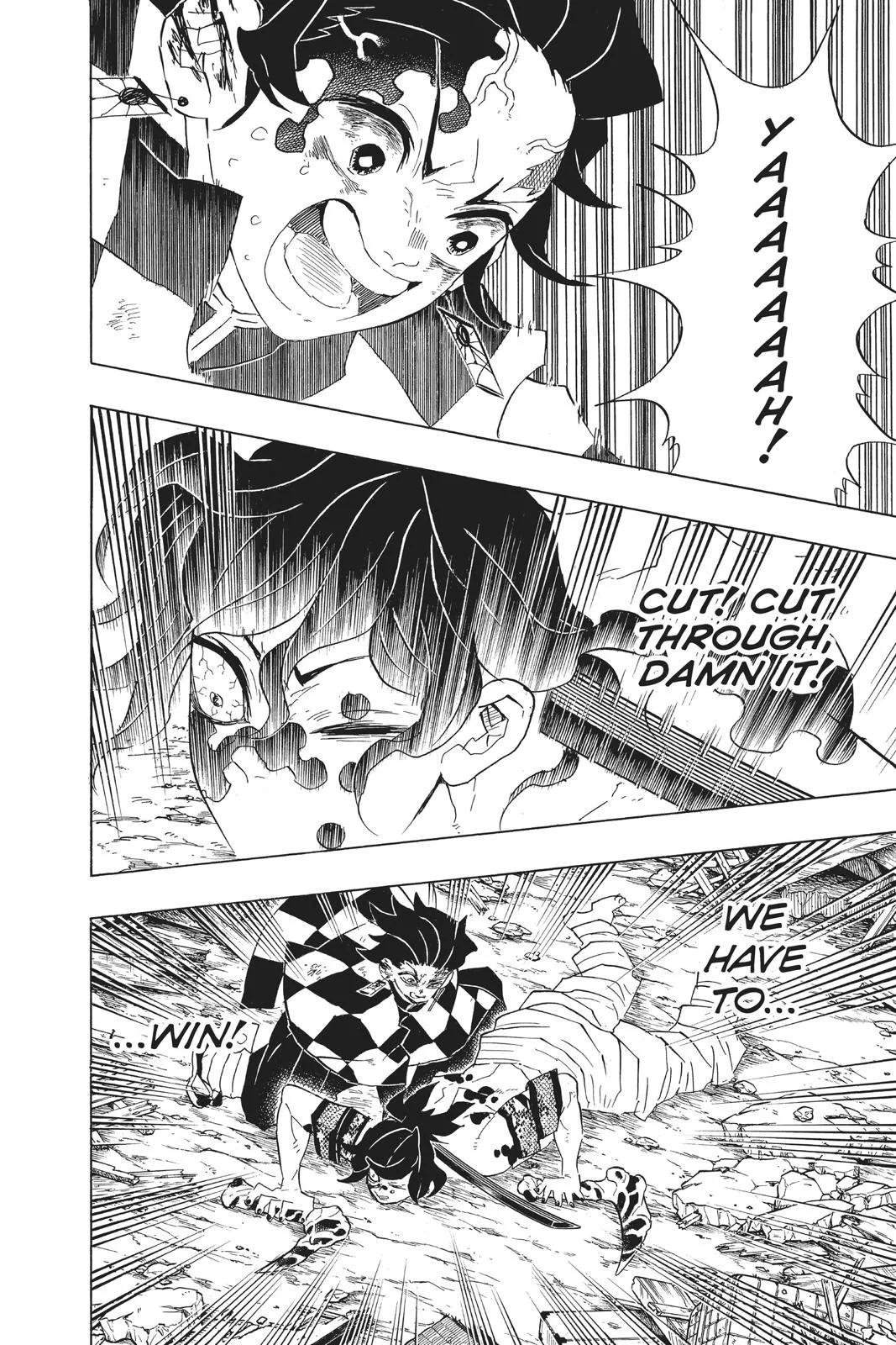 Demon Slayer: Kimetsu no Yaiba - Chapter 93 - Page 2