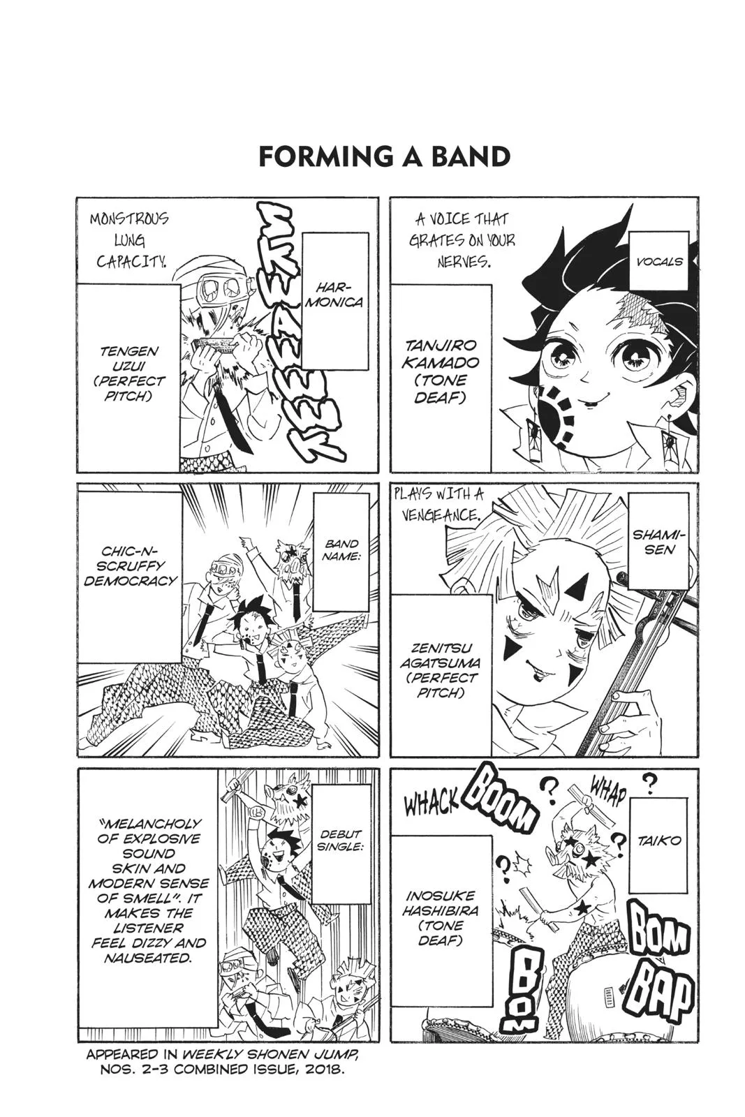 Demon Slayer: Kimetsu no Yaiba - Chapter 93 - Page 20