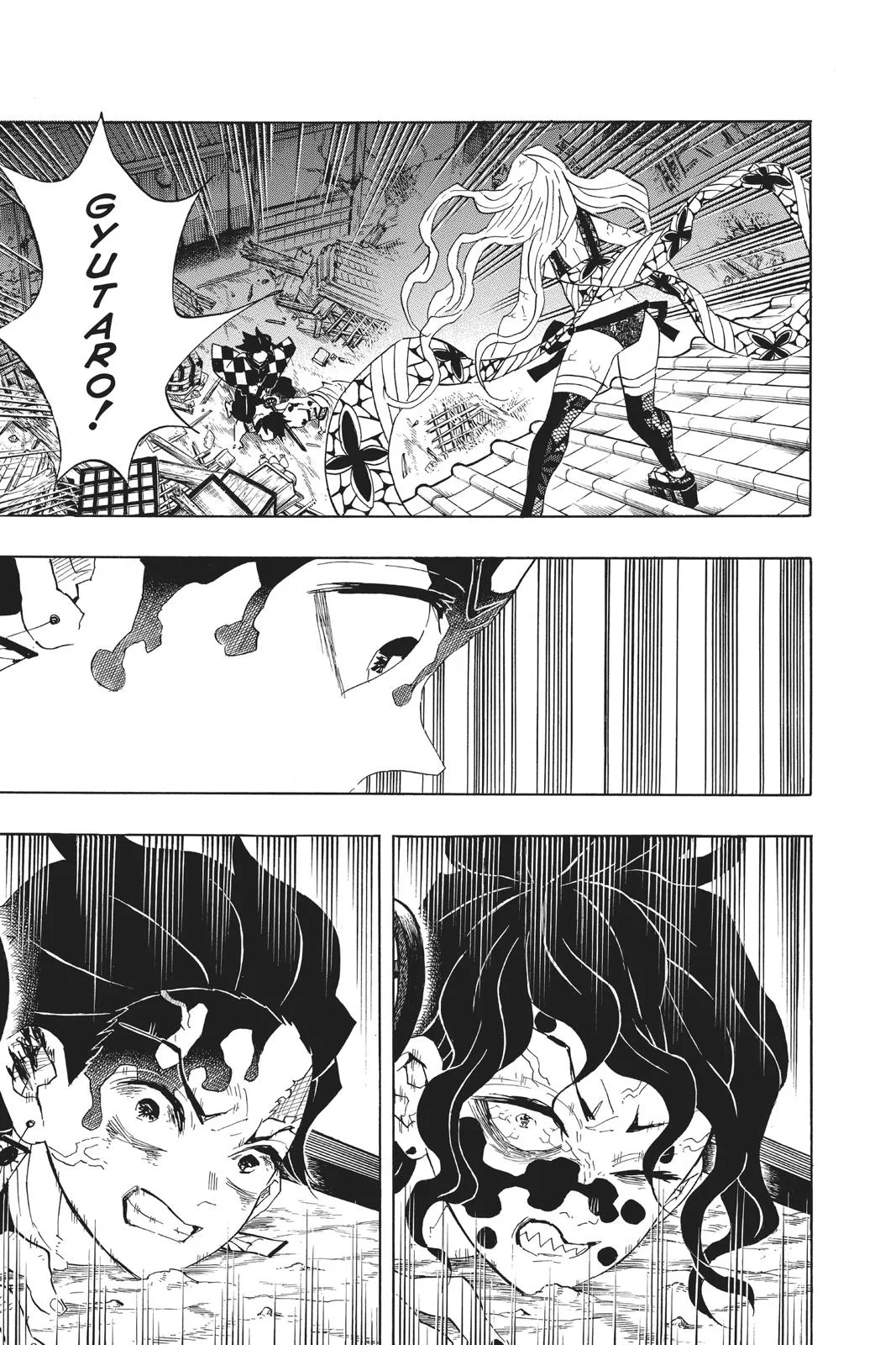 Demon Slayer: Kimetsu no Yaiba - Chapter 93 - Page 3