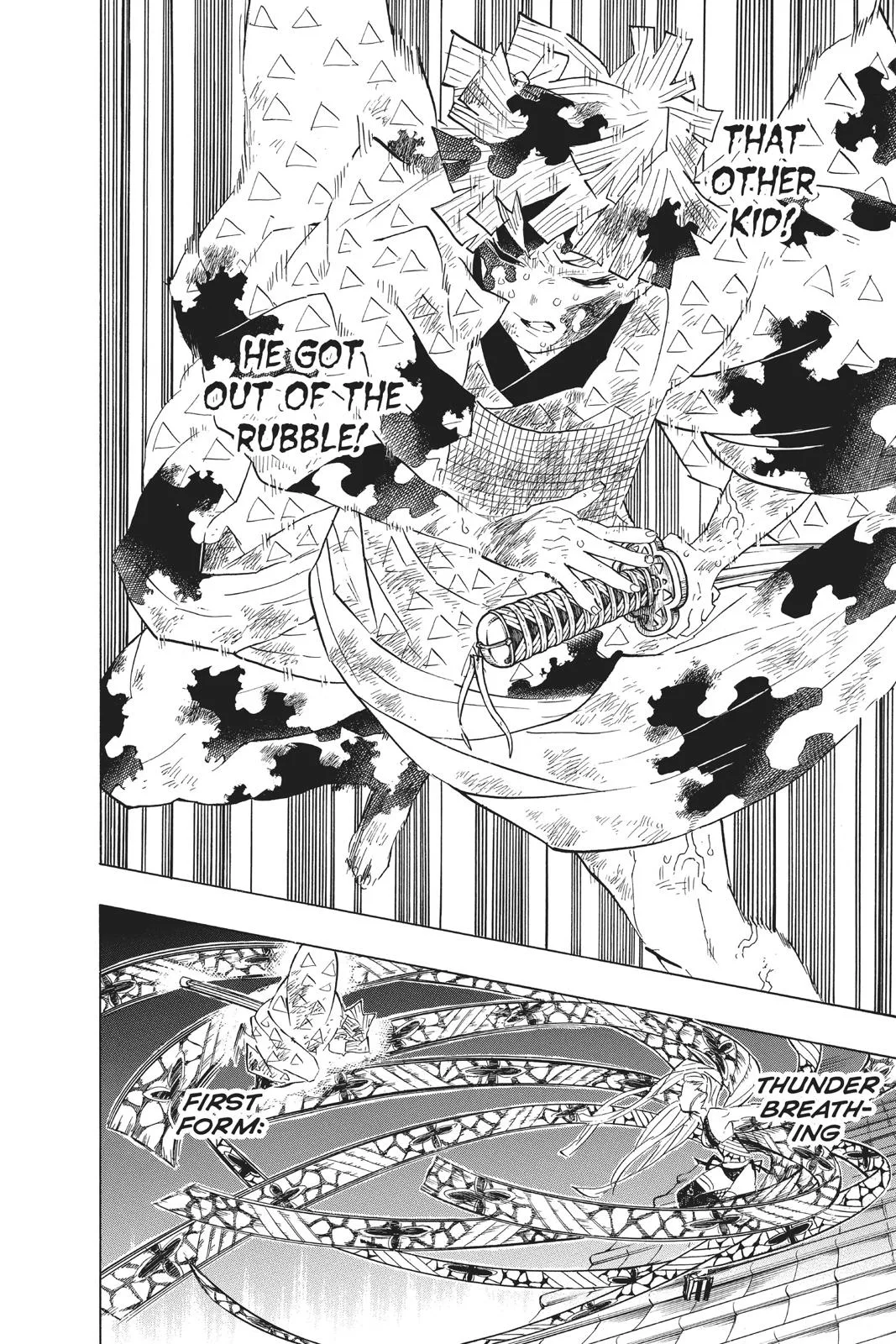 Demon Slayer: Kimetsu no Yaiba - Chapter 93 - Page 6