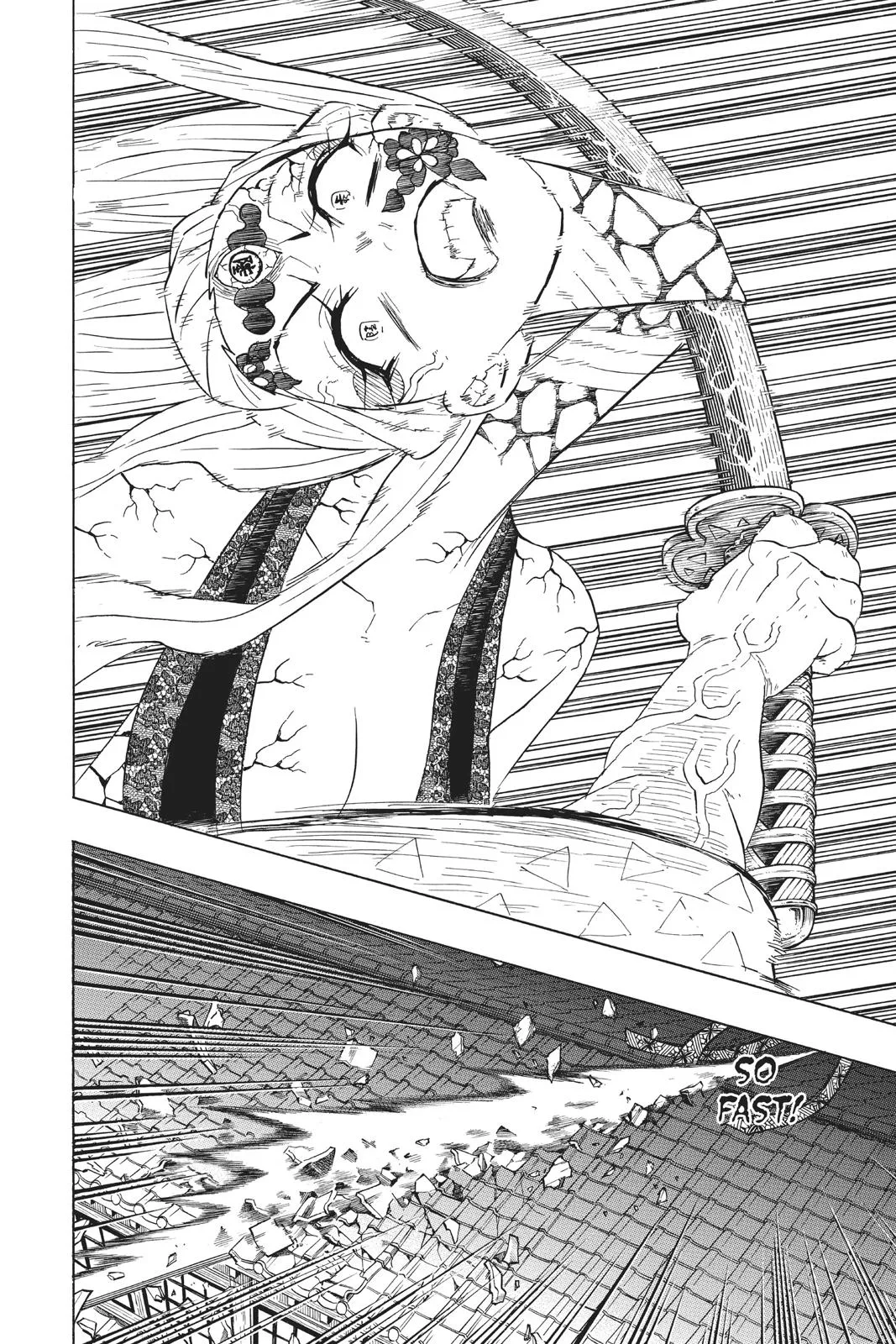 Demon Slayer: Kimetsu no Yaiba - Chapter 93 - Page 8