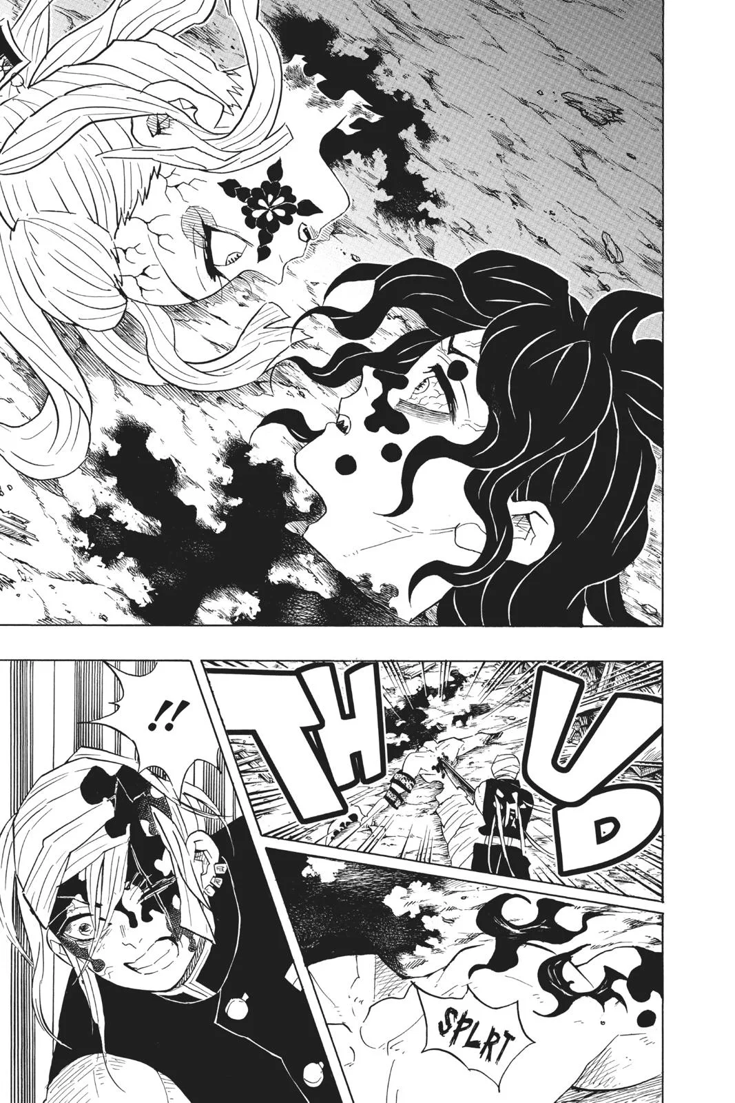 Demon Slayer: Kimetsu no Yaiba - Chapter 94 - Page 15