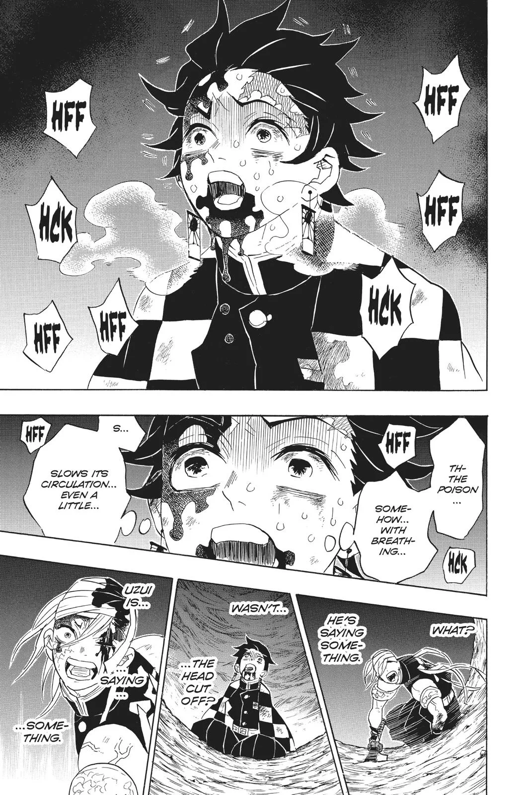 Demon Slayer: Kimetsu no Yaiba - Chapter 94 - Page 17
