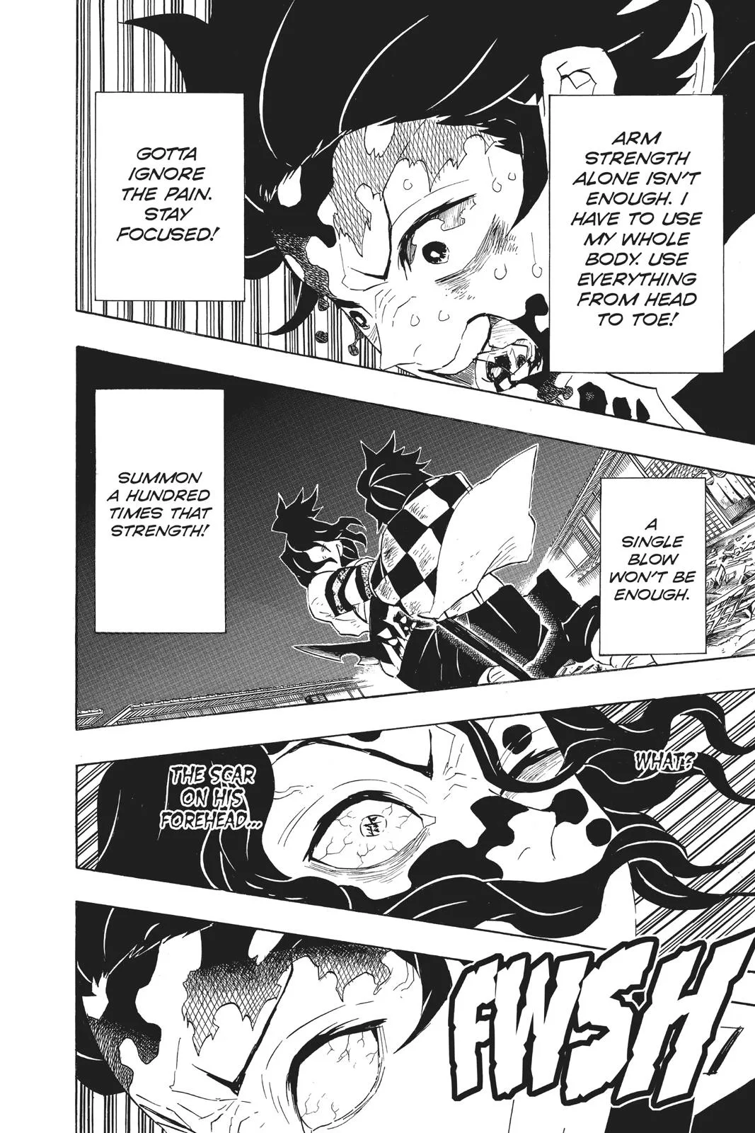 Demon Slayer: Kimetsu no Yaiba - Chapter 94 - Page 4