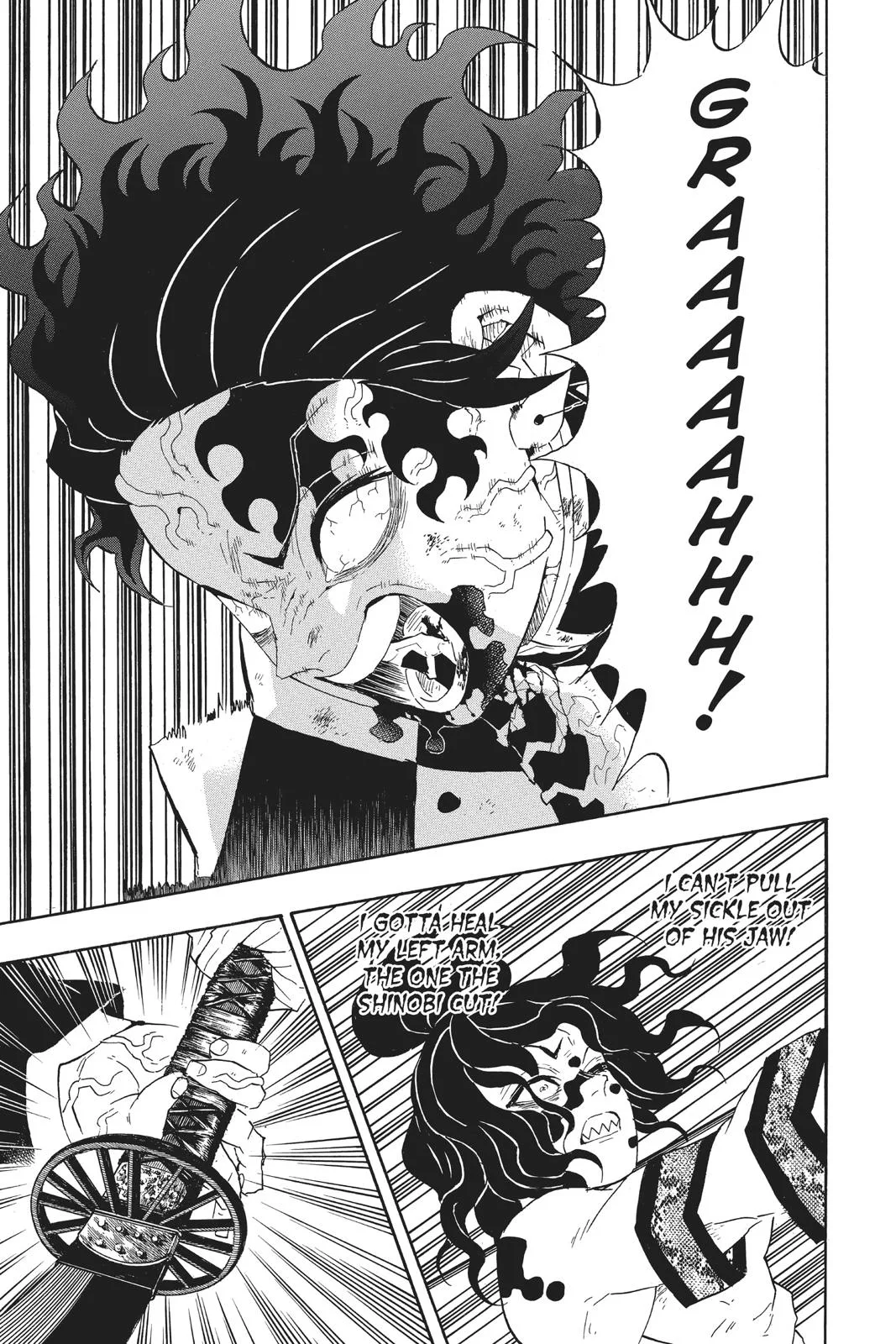 Demon Slayer: Kimetsu no Yaiba - Chapter 94 - Page 5