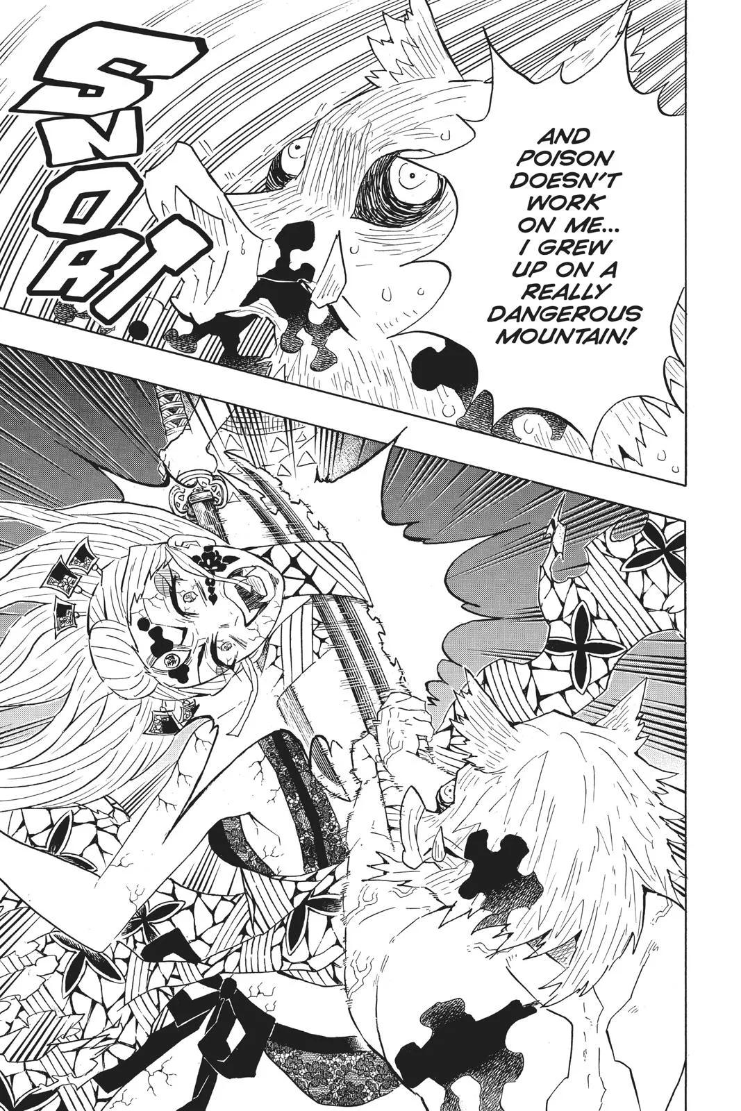 Demon Slayer: Kimetsu no Yaiba - Chapter 94 - Page 9