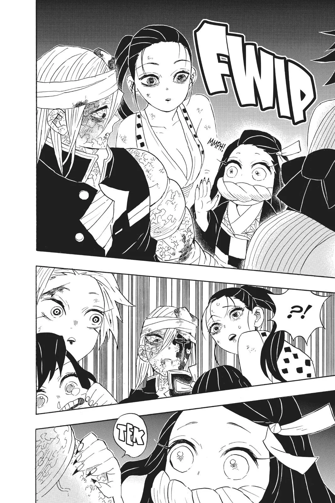 Demon Slayer: Kimetsu no Yaiba - Chapter 95 - Page 12