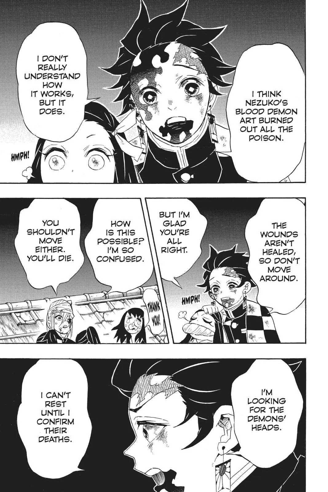Demon Slayer: Kimetsu no Yaiba - Chapter 95 - Page 15