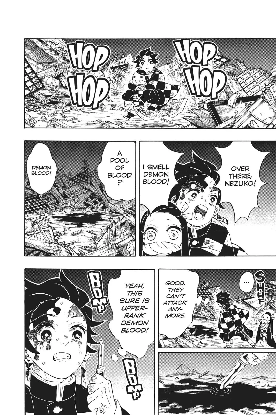 Demon Slayer: Kimetsu no Yaiba - Chapter 95 - Page 16