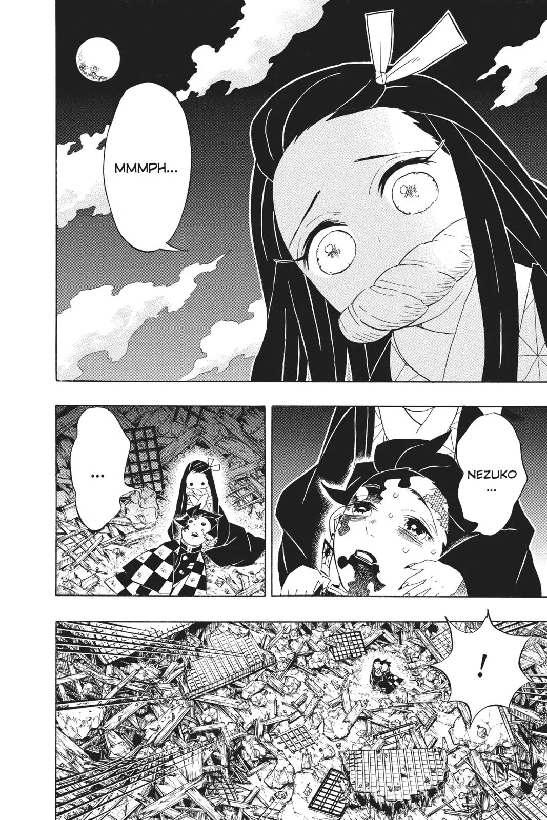 Demon Slayer: Kimetsu no Yaiba - Chapter 95 - Page 2