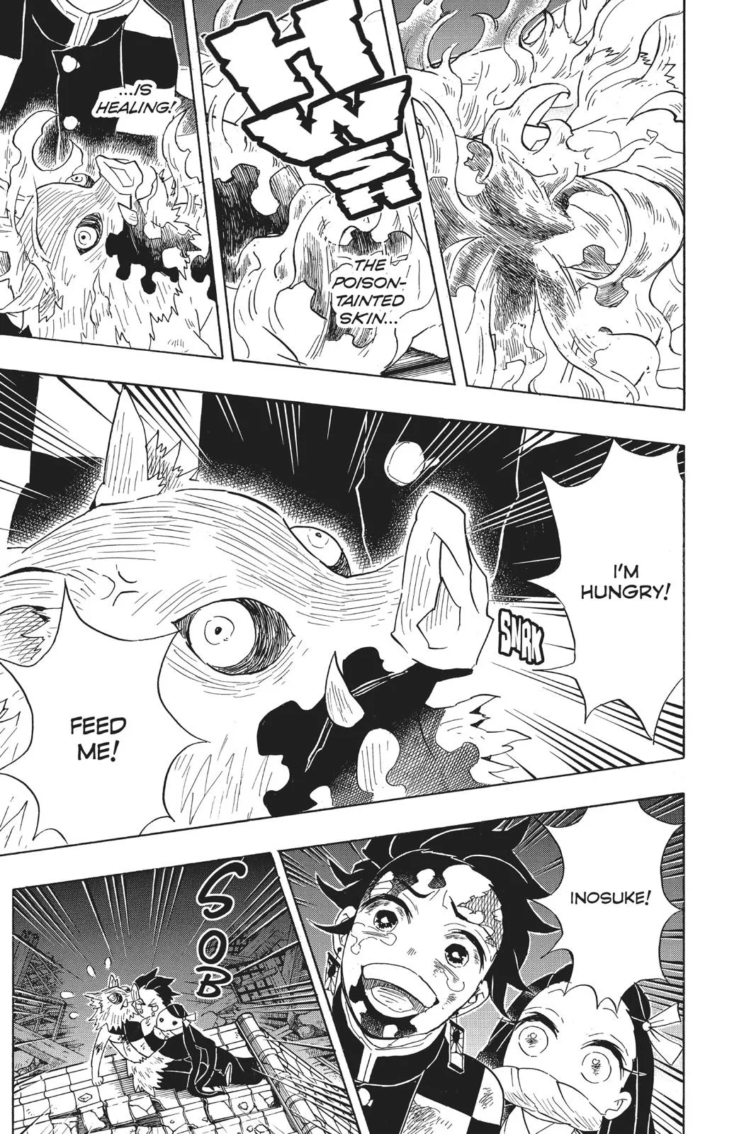 Demon Slayer: Kimetsu no Yaiba - Chapter 95 - Page 9
