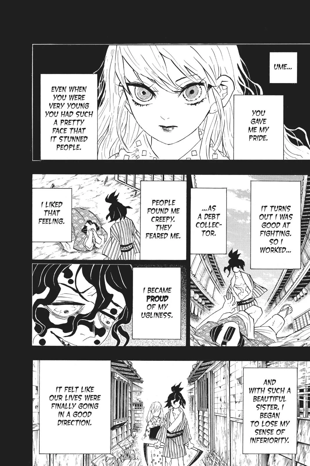 Demon Slayer: Kimetsu no Yaiba - Chapter 96 - Page 10