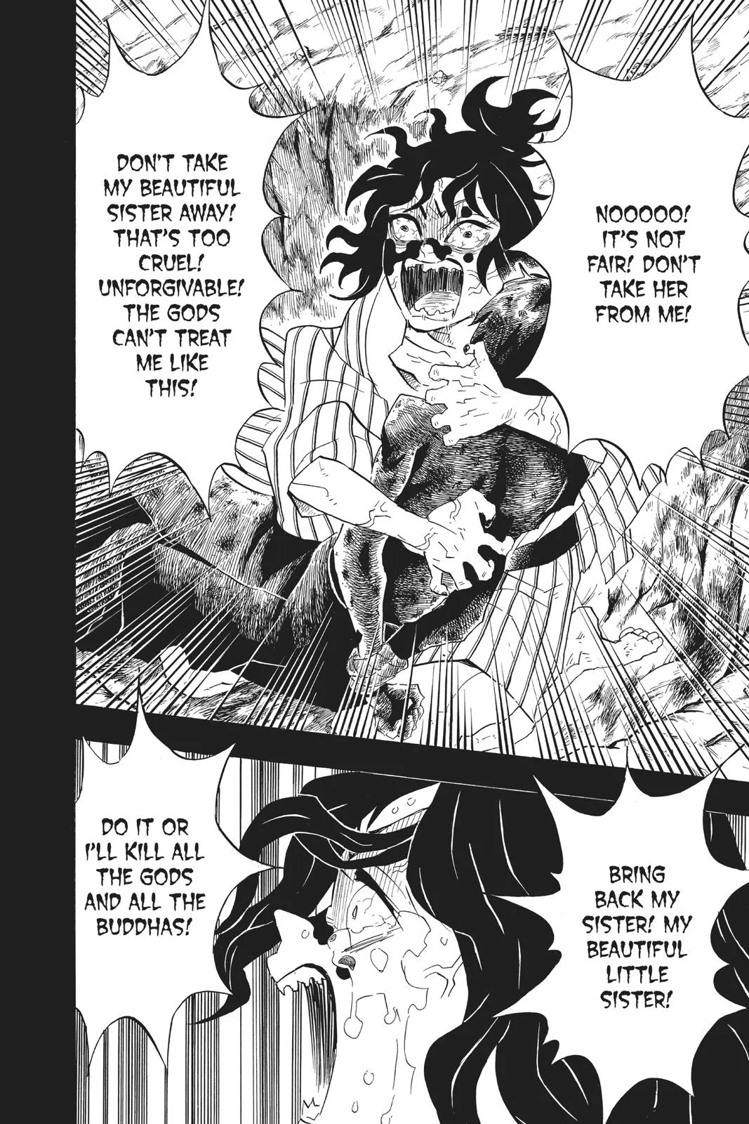 Demon Slayer: Kimetsu no Yaiba - Chapter 96 - Page 12