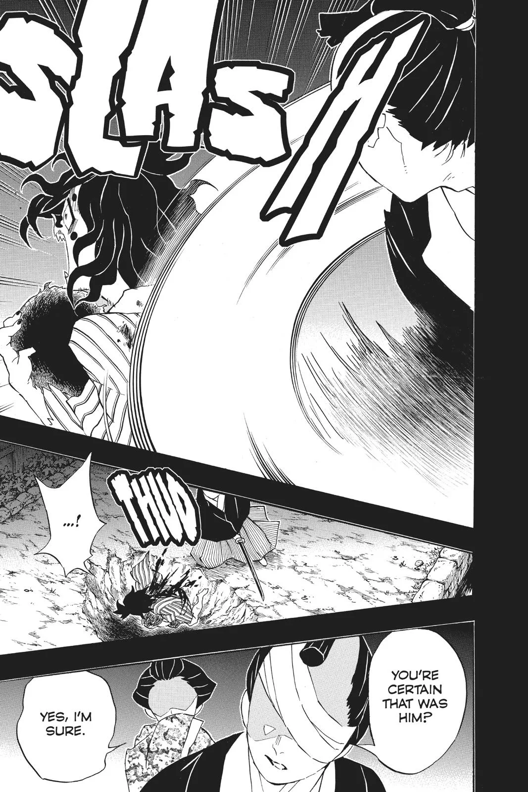 Demon Slayer: Kimetsu no Yaiba - Chapter 96 - Page 13