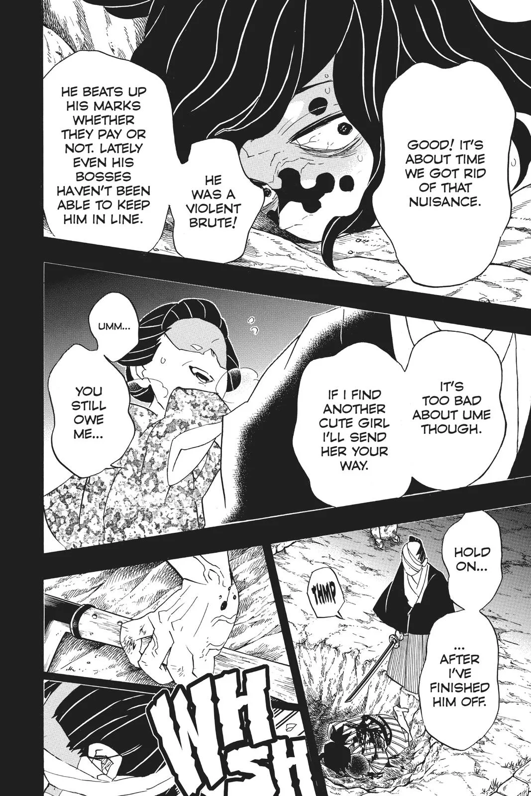 Demon Slayer: Kimetsu no Yaiba - Chapter 96 - Page 14