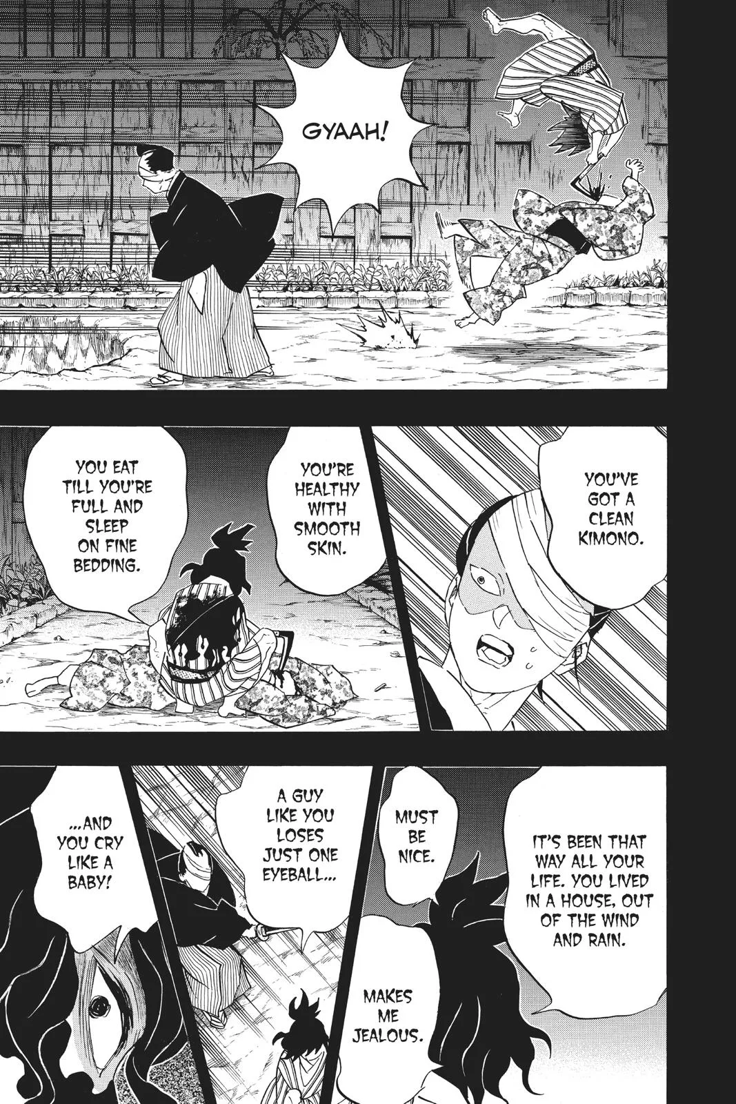 Demon Slayer: Kimetsu no Yaiba - Chapter 96 - Page 15